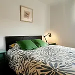 Escapate A Vina En Pareja En Este Departamento Precioso!!!