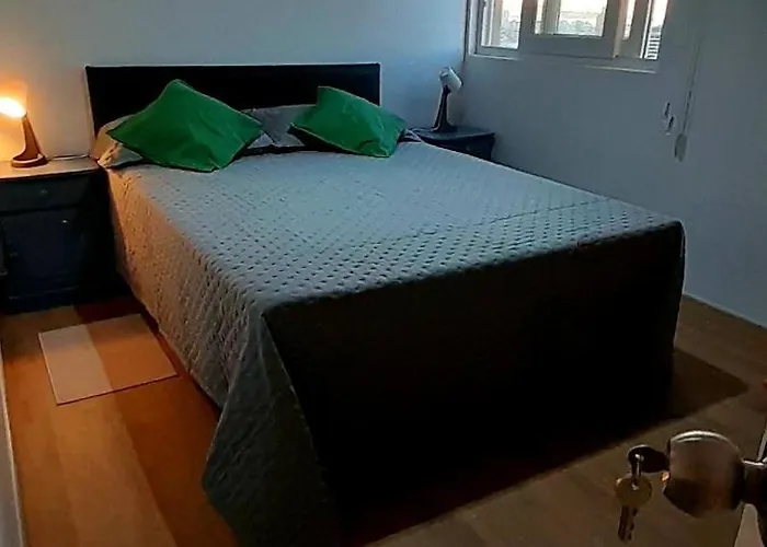 Escapate A Vina En Pareja En Este Departamento Precioso!!!