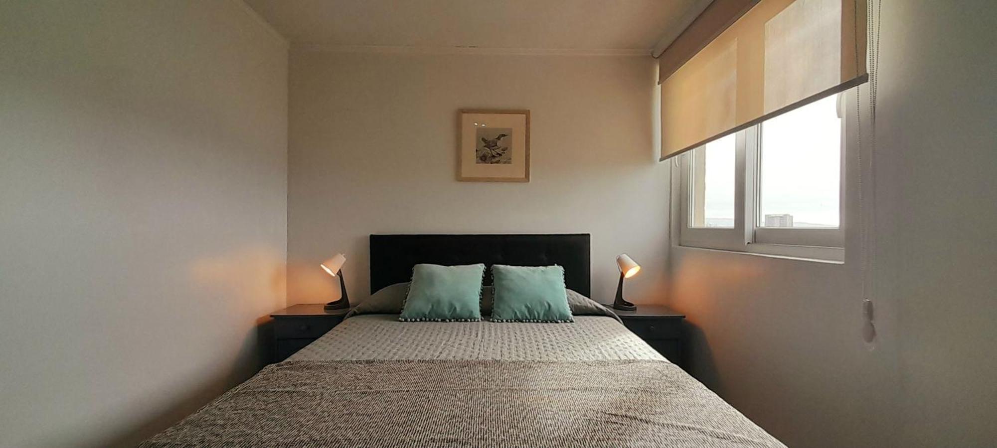 Apartamento Escapate A Vina En Pareja En Departamento Precioso!!! Vina del Mar
