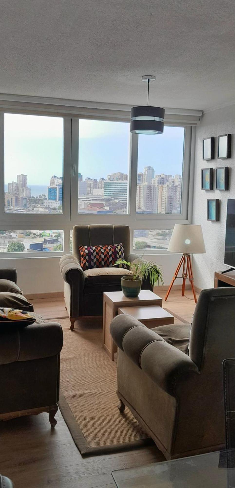 Escapate A Vina En Pareja En Departamento Precioso!!! Apartamento Vina del Mar