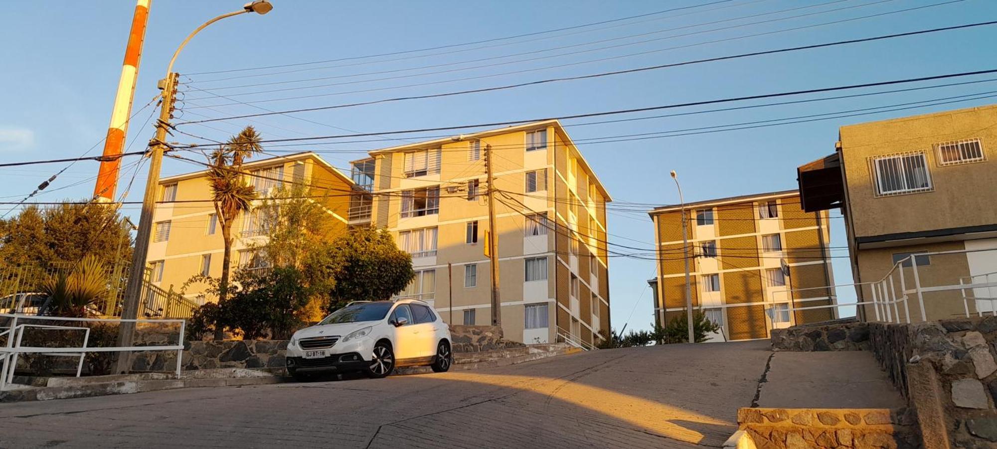 Apartamento Escapate A Vina En Pareja En Departamento Precioso!!! *